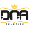 Logo Dna Genetics