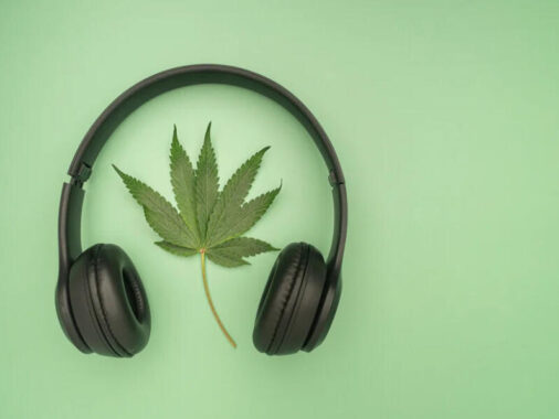 Musique cannabis
