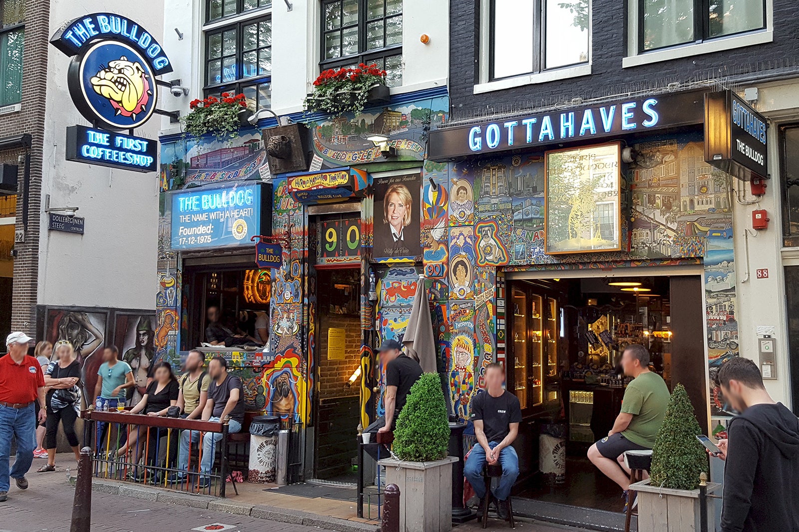 Les critères pour choisir un bon coffee shop à Amsterdam