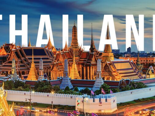 thailand travel guide: bangkok, chiang mai & phuket youtube