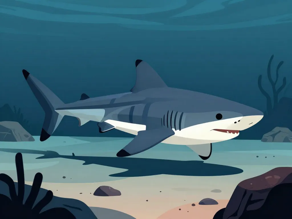 requins pyjama rayures distinctives plan editorial