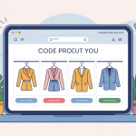 ordinateur vêtements code promo About You