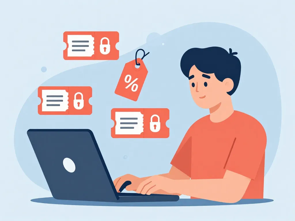 personne ordinateur coupons code promo About You