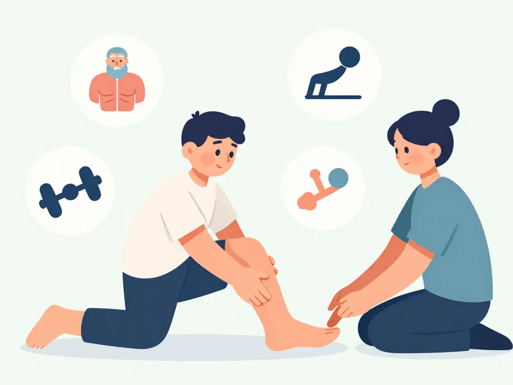 combien de temps pour marcher apres fracture malleole kinésithérapie récupération