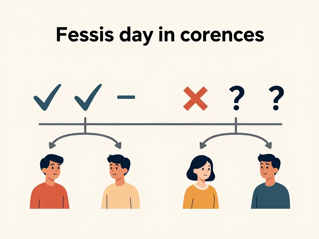 diagramme choix correcte ça été ta journée ou ça était