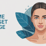 crème ialuset avis dermato pour le visage illustration moderne