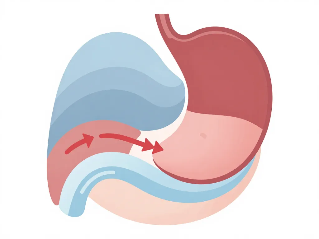 Diagramme douleur nombril 1 mois après coelioscopie compréhension
