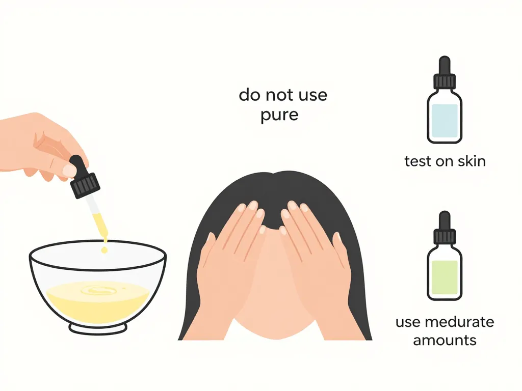 huile de romarin cheveux avis application dilution sécurité