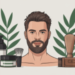 kit barbe homme rituel complet produits essentiels