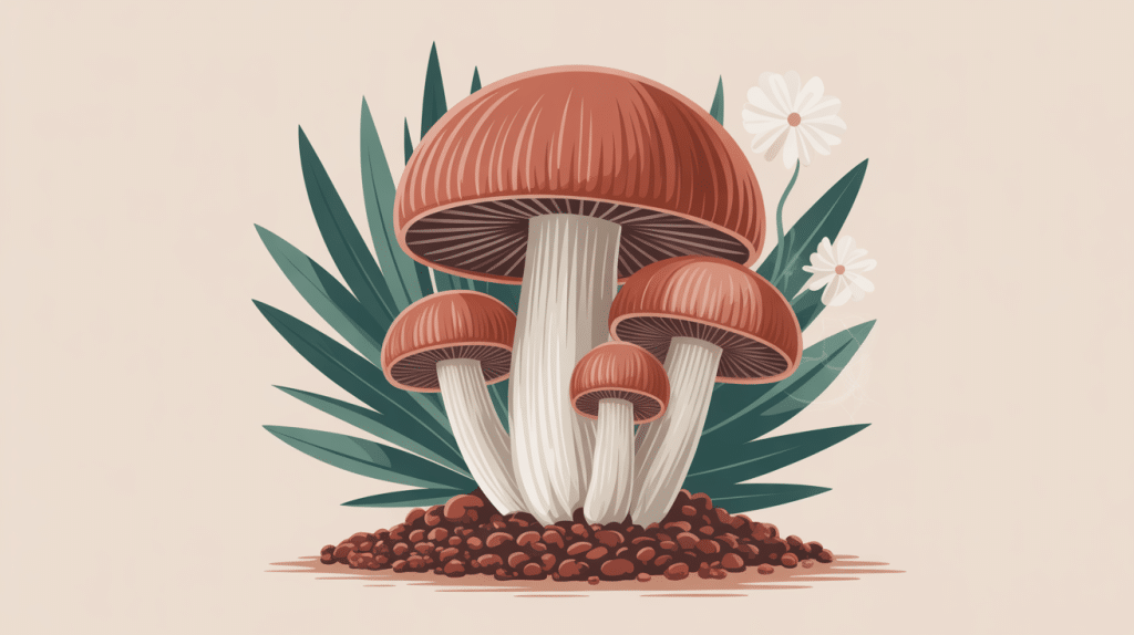 lignosus avis médical champignon immunité respiration