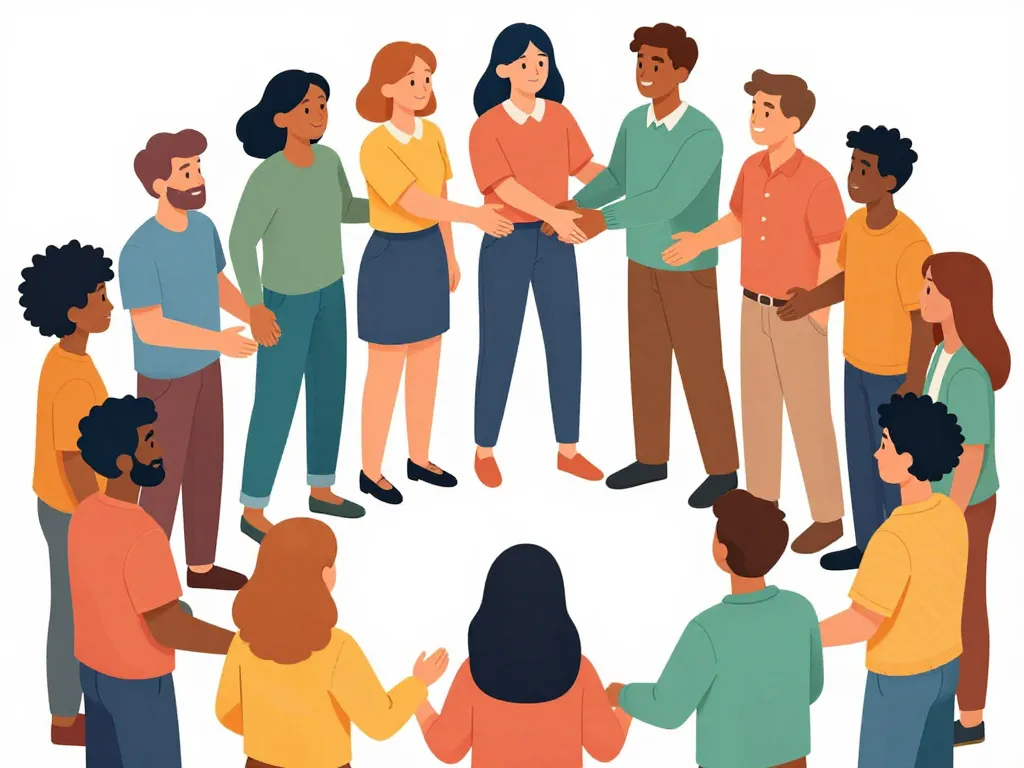 merci pour tout le monde groupe échanges remerciements