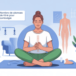 Nombre de seance de kine pour lombalgie illustration parcours reeducation