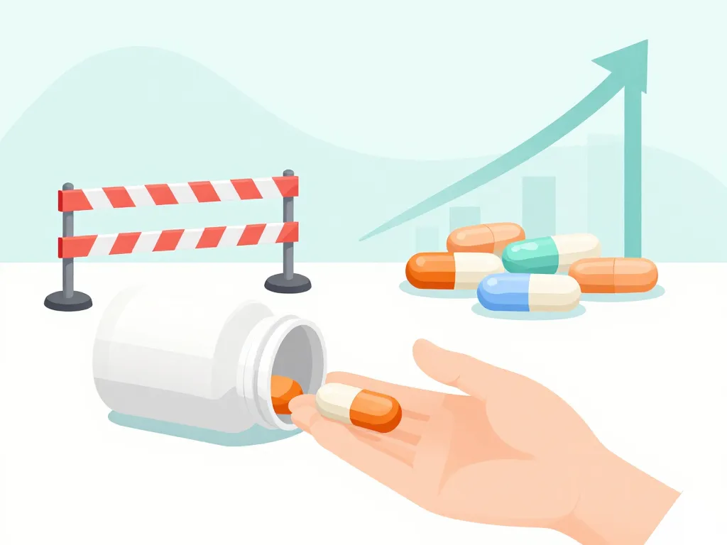 Optalidon retiré du marché pourquoi médicament retiré illustration