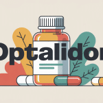 Optalidon retiré du marché pourquoi visuel rassurant