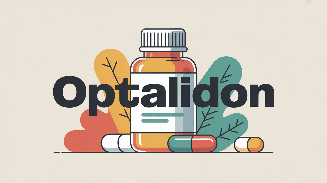 Optalidon retiré du marché pourquoi visuel rassurant