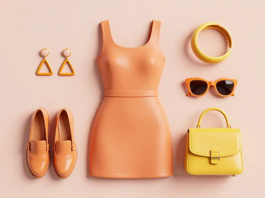 accessoires robe année 60 chaussures et looks chic