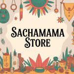 Illustration Sachamama Store bijoux artisanaux objets rituels