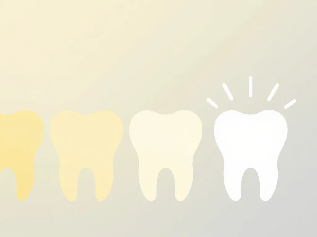 wesmile avis résultats avant après dents blanchies