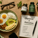 10 façons d augmenter la dopamine dans votre cerveau, aliments et habitudes
