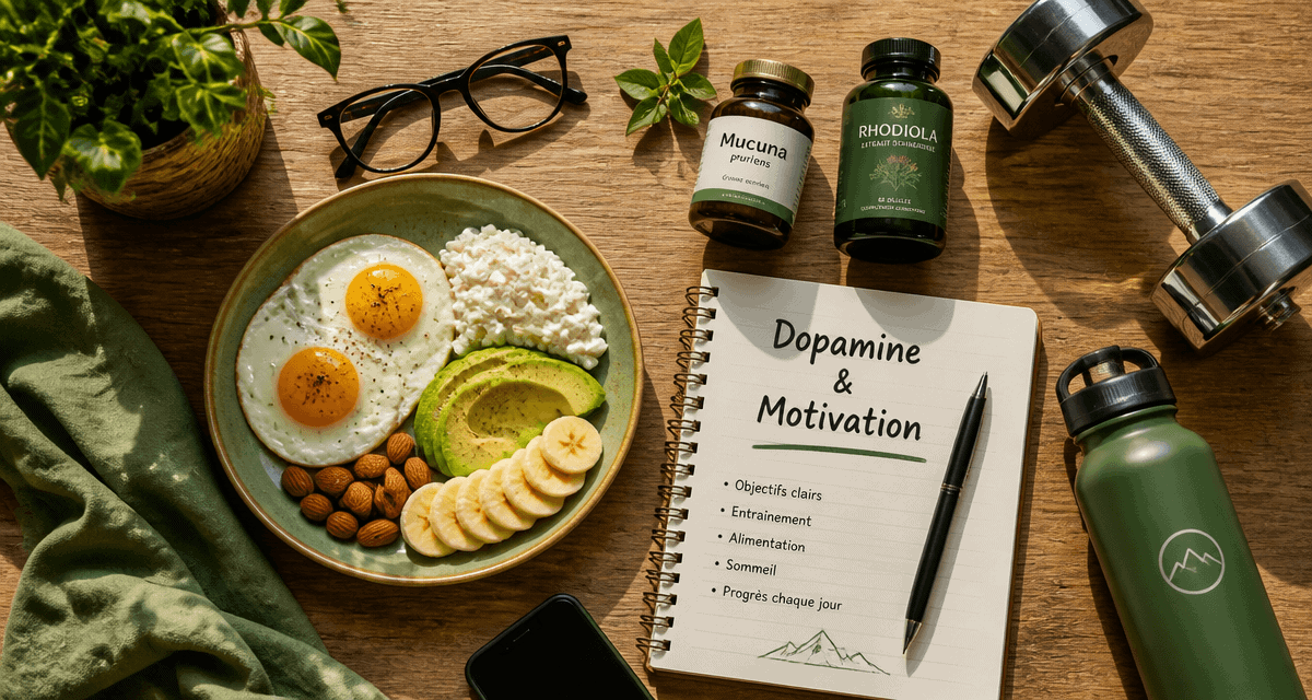 10 façons d augmenter la dopamine dans votre cerveau, aliments et habitudes