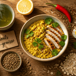 aliments brûle graisse naturels vue dessus