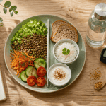comment faire baisser la glycemie plat sain et astuces naturelles