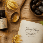 huile essentielle ylang ylang bienfaits flacon fleurs massage
