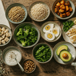 maigrir du ventre alimentation aliments sains