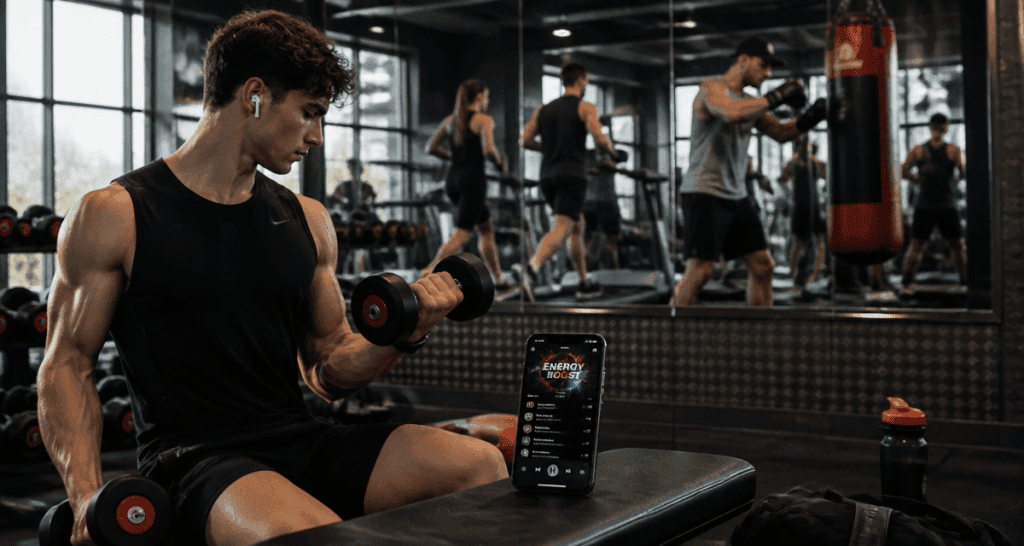 musique motivation sport 2023 salle de sport