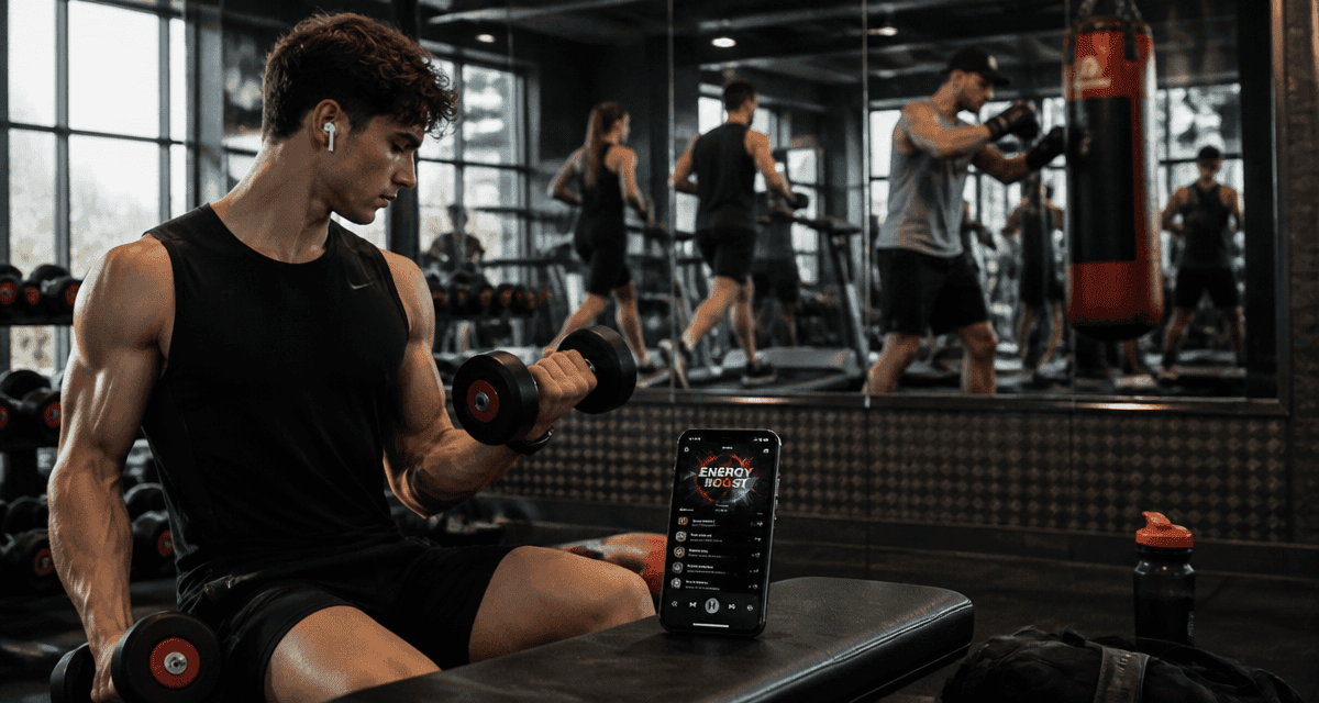 musique motivation sport 2023 salle de sport