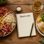 Probleme de digestion aliments a eviter assiettes frites choux sodas legumes