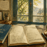 remise en question carnet notes bureau