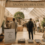 salon du bien etre 2025 entrée