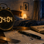 04h04 heure miroir : réveil 04h04, fondations solides et protection du foyer