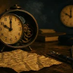10h00 signification : ange Lecabel à 10h00