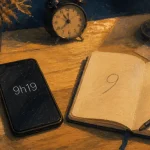 9h19 signification : fin de cycle et renouveau (heure miroir 9h19)