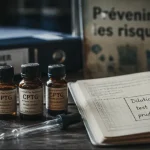 doterra danger, 3 risques santé et label CPTG sur flacons