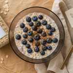 Flocon d'avoine et intestin irritable : porridge sans ballonnements