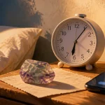 Heure miroir 06h06 : réveil et équilibre familial et intérieur
