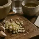 Les vertus de l ail chez la femme : ail frais, allicine, santé hormonale et cardiovasculaire