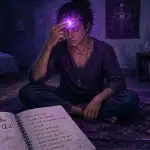 ouverture du troisième œil danger méditation chambre