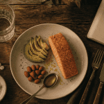 pourquoi prendre la vitamine d le soir, assiette saumon, compléments, dîner