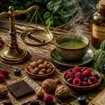 qu est ce que le stress oxydatif fruits rouges noix brocoli