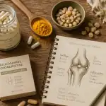 quel est le meilleur complement alimentaire contre l arthrose compléments naturels table