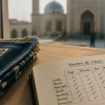 Rakat priere : nombre exact d’unités pour chaque Salat