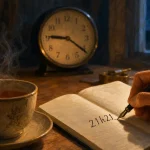 21h21 sophie energie : réussite et amour, carnet et lune