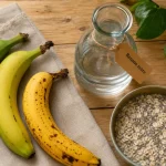La banane constipe t elle : banane verte vs mûre et transit intestinal