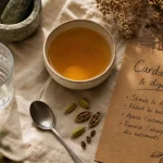 Cardamome bienfait pour digestion et haleine