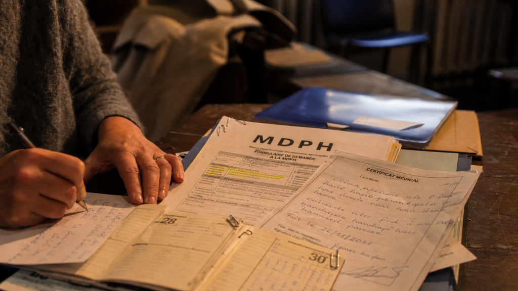 Liste des 30 maladies reconnues par la MDPH : dossier et formulaires MDPH
