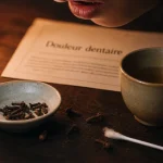 Maux de dents et clou de girofle : clous pour soulager la douleur